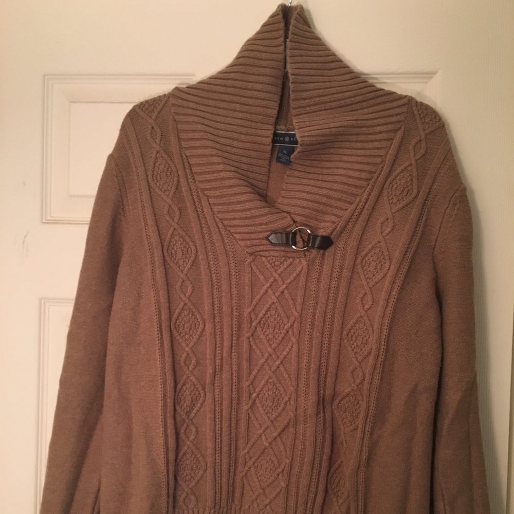 Karen Scott sweater